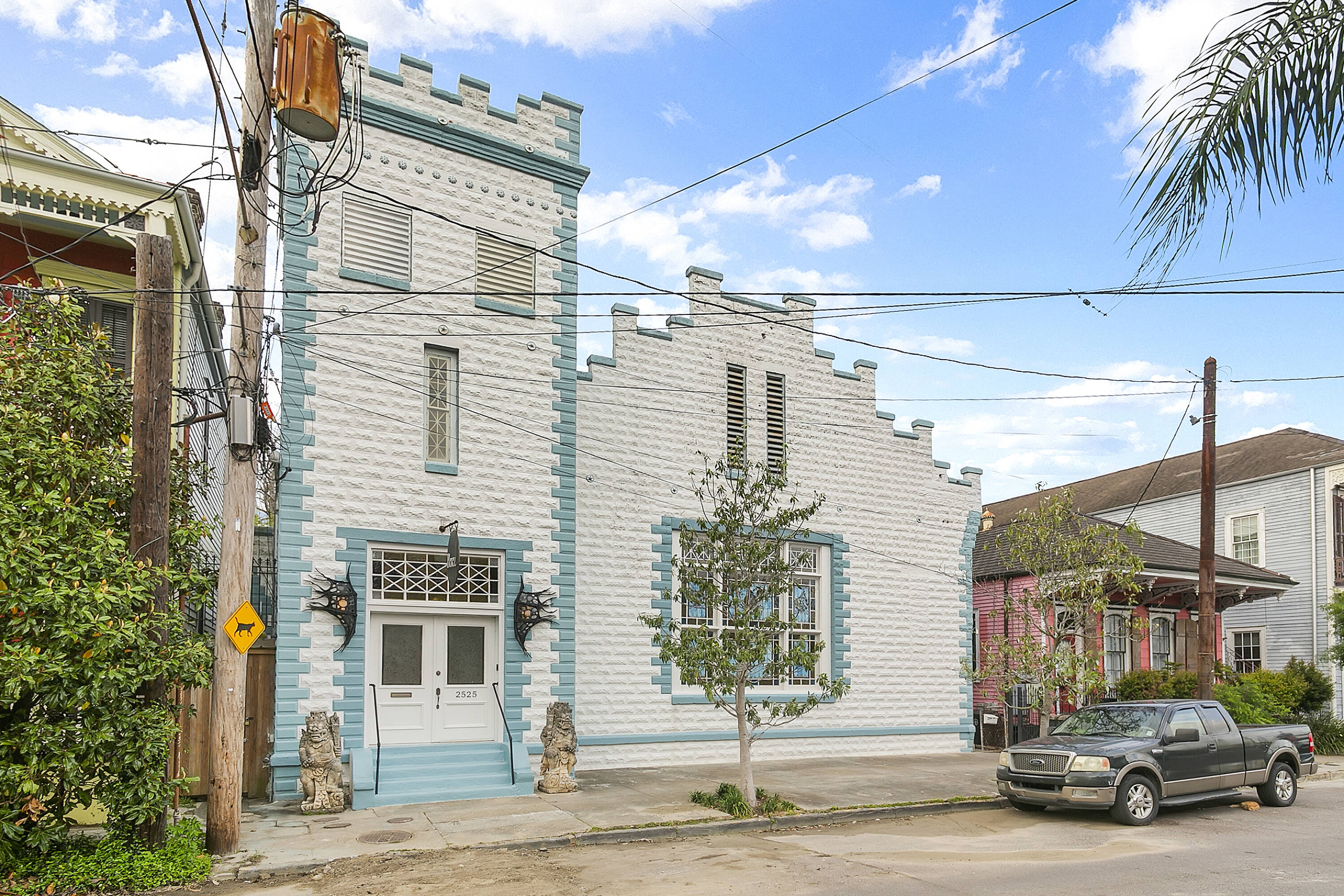 Commercial Property for Sale in New Orleans Louisiana 70117